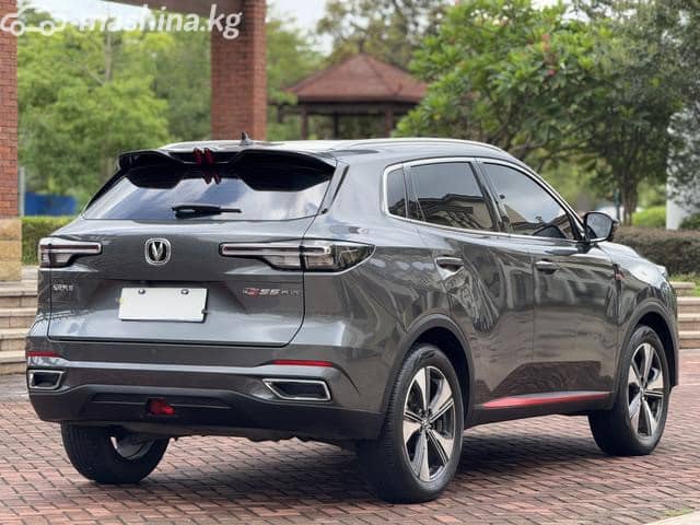 Changan CS55PLUS I Рестайлинг 1.5 AMT