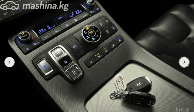 Hyundai Palisade I 2.2 AT