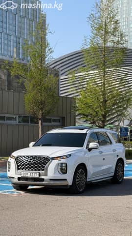 Hyundai Palisade I 2.2 AT