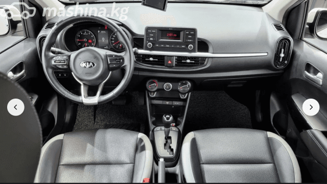 Kia Morning III 1.0 AT
