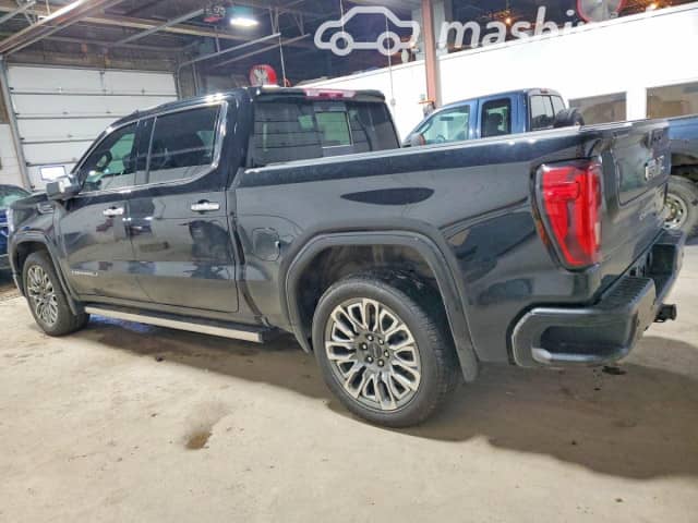 GMC Sierra IV Рестайлинг Crew Cab 6.2 AT 4WD
