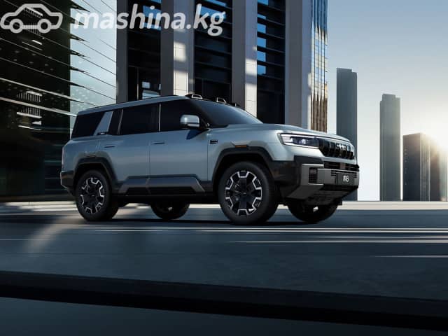 BYD FangChengBao Leopard 8 2.0hyb AT 4WD