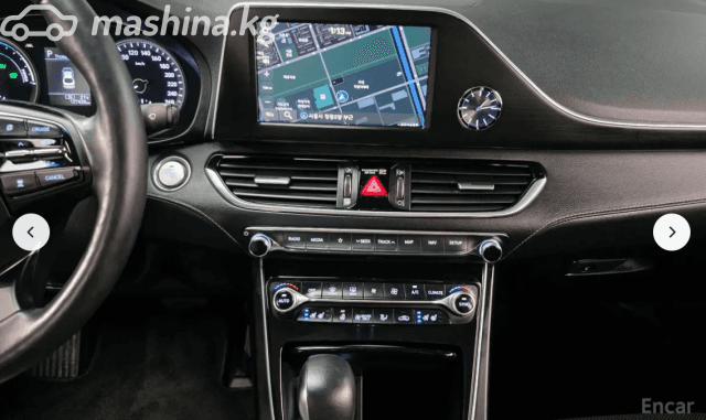 Hyundai Grandeur VI 2.4hyb AT