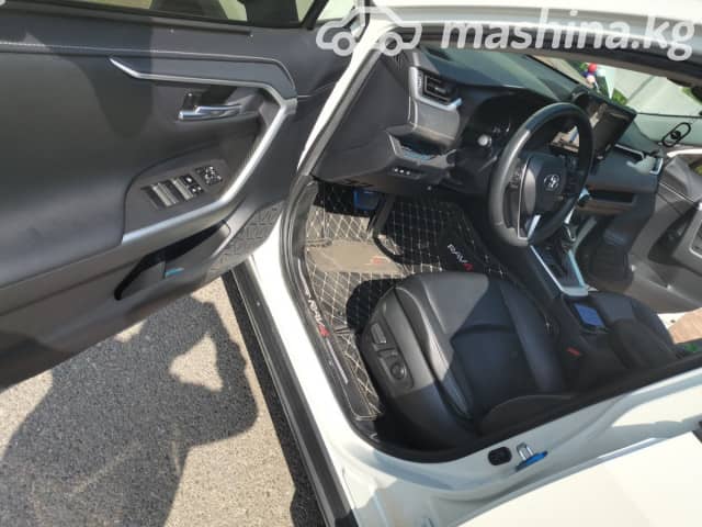 Toyota RAV4 V (XA50) 2.5 AT 4WD