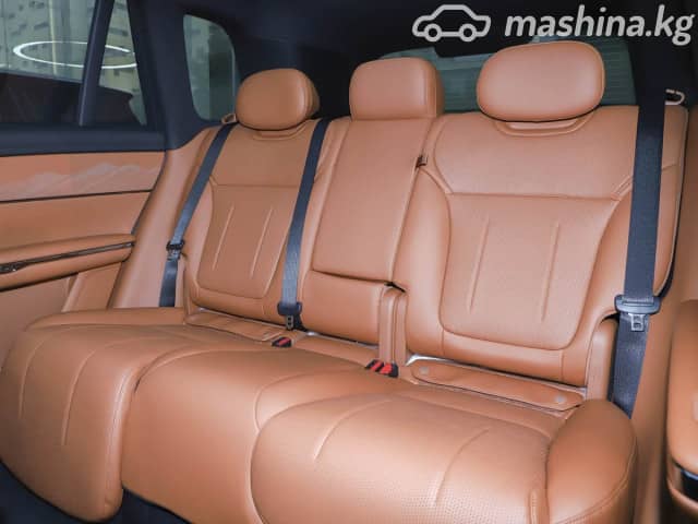 GAC Trumpchi S7 1.5hyb AT
