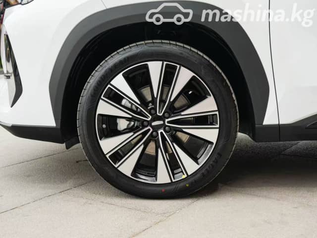 Geely Boyue II Рестайлинг L 1.5 AMT