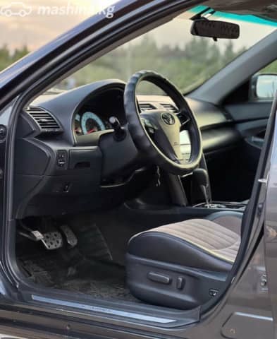 Toyota Camry VI (XV40) Рестайлинг 2.5 AT