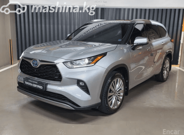 Toyota Highlander IV (U70) 2.5hyb AT 4WD