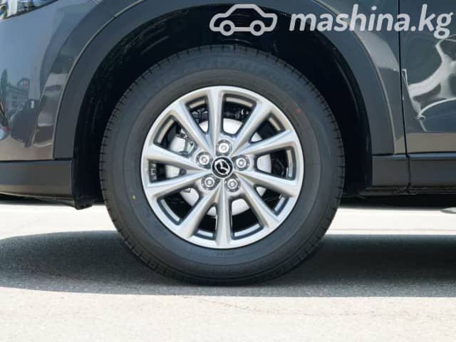 Mazda CX-5 II Рестайлинг 2.0 AT