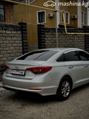 Hyundai Sonata VII (LF) LPi 2.0 AT