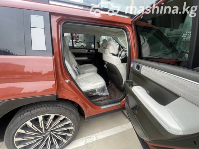 Hyundai Santa Fe V (MX5) 2.0AT 4WD