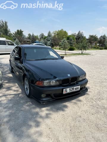 BMW 5 серии IV (E39) 528i 2.8 AT