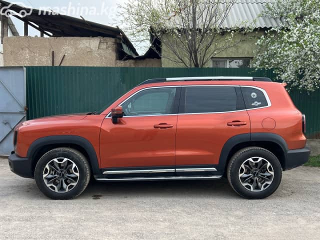 Haval DaGou (Big Dog) I 2.0 AMT 4WD