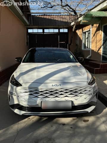 Kia K8 3.5 AT