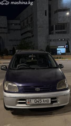 Toyota Raum I 1.5 AT