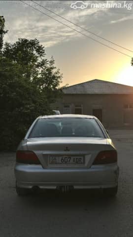Mitsubishi Galant VIII 2.0 MT