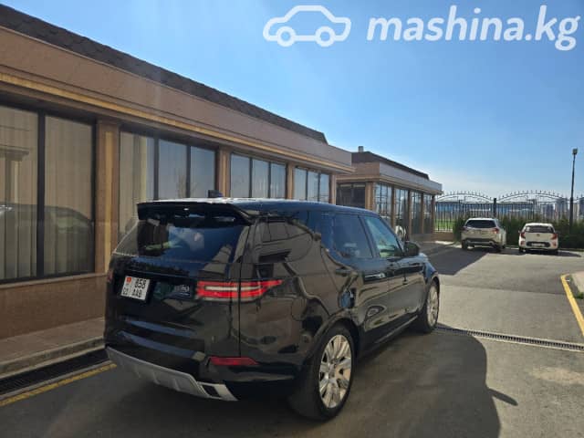 Land Rover Discovery Sport I Рестайлинг 2.0 AT 4WD
