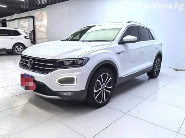 Volkswagen T-Roc I (China Market) 1.4 AMT