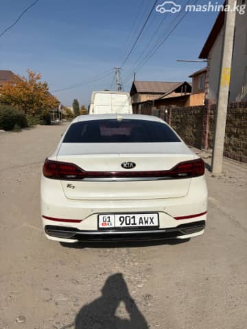 Kia K7 YG (II) Рестайлинг 3.0 AT