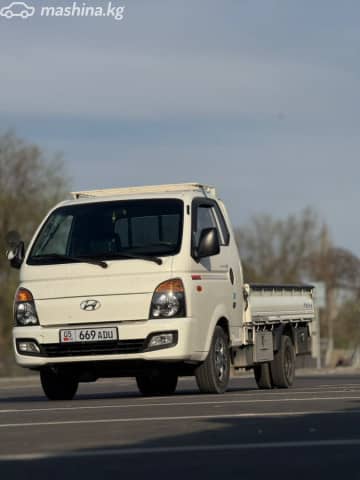 Hyundai Porter