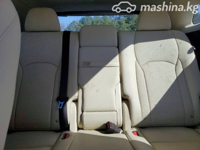 Lexus RX IV Рестайлинг 450h 3.5hyb CVT 4WD