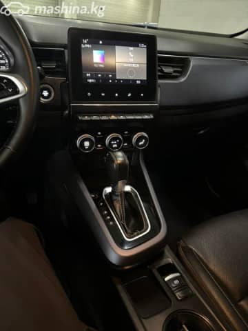 Renault Arkana I 1.6 CVT