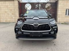 Toyota Highlander IV (U70) 2.0 AT 4WD