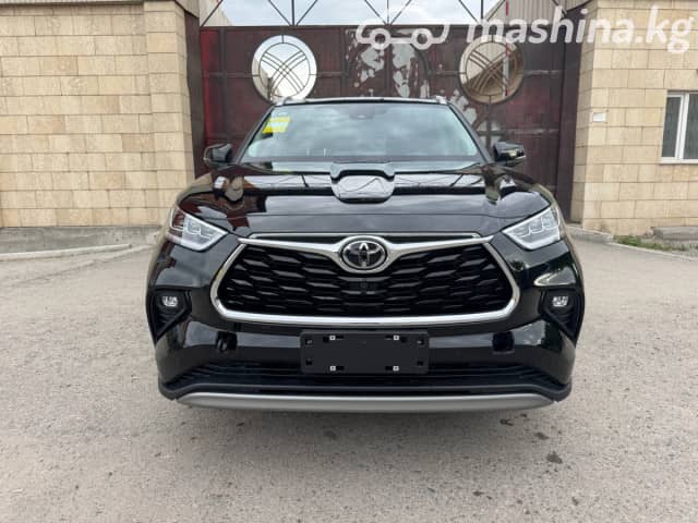 Toyota Highlander IV (U70) 2.0 AT 4WD