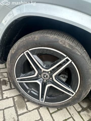 Mercedes-Benz GLS II (X167) 450 3.0 AT 4WD