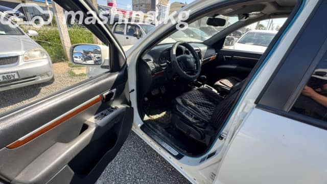 Hyundai Santa Fe II 2.0d AT