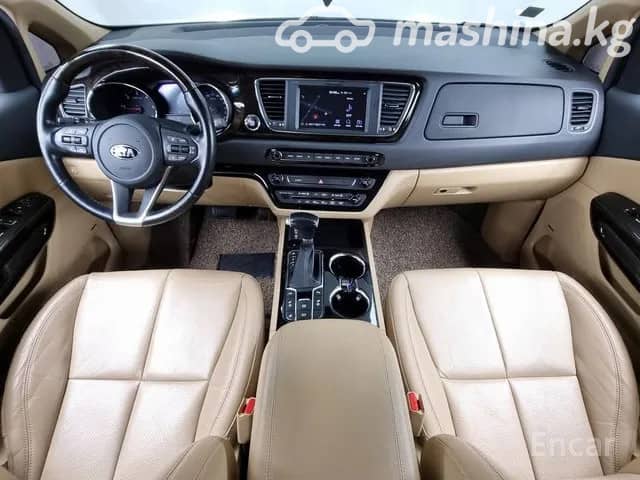Kia Carnival III 2.2d AT