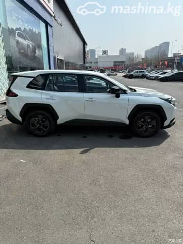 Toyota RAV4 V (XA50) 2.0 CVT 4WD