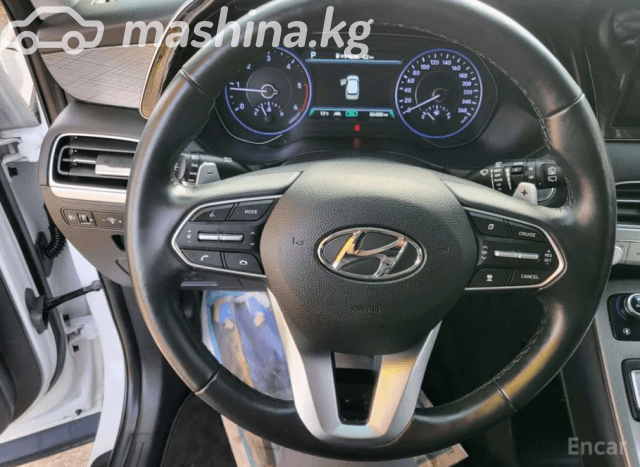 Hyundai Palisade I 2.2 AT