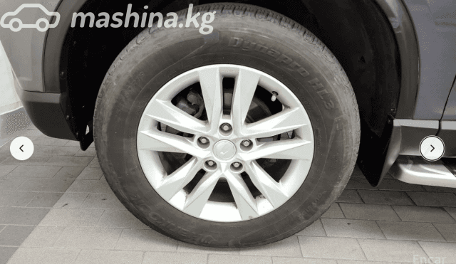 SsangYong Rexton Sports I Khan 2.2d AT 4WD