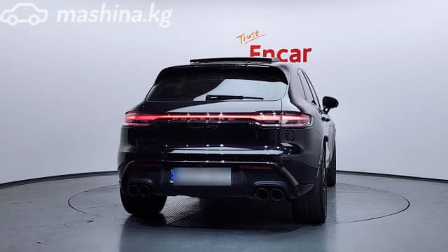 Porsche Macan I Рестайлинг 2 GTS 2.9 AMT 4WD