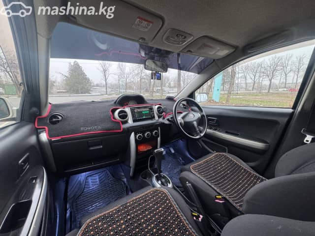 Toyota Ist I 1.5 AT 4WD