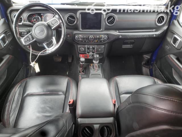 Jeep Wrangler IV (JL) 2.0 AT 4WD