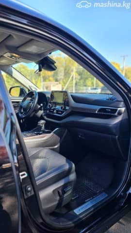 Toyota Highlander IV (U70) 2.5hyb AT 4WD