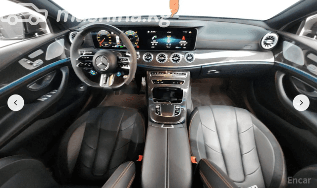 Mercedes-Benz CLS AMG III (C257) Рестайлинг 53 AMG 3.0 AT 4WD