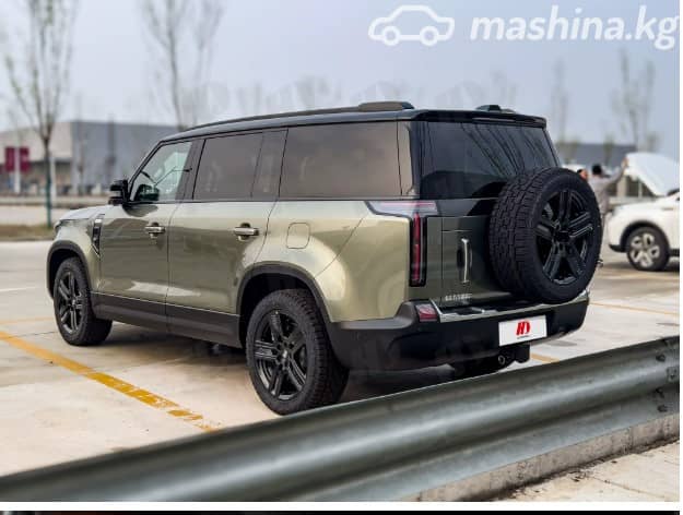 Jishi Polestones 01 1.5hyb AT 4WD