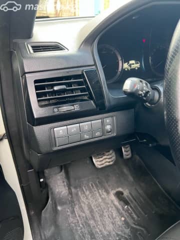 SsangYong Rexton Sports I