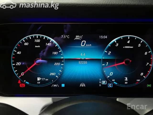 Mercedes-Benz E-Класс V (W213, S213, C238) Рестайлинг 250 2.0 AT