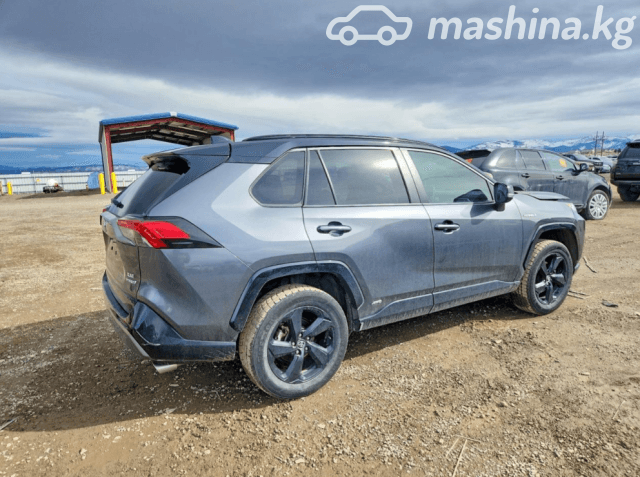 Toyota RAV4 V (XA50) 2.5hyb CVT 4WD