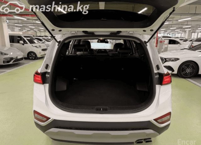 Hyundai Santa Fe IV 2.0d AT 4WD