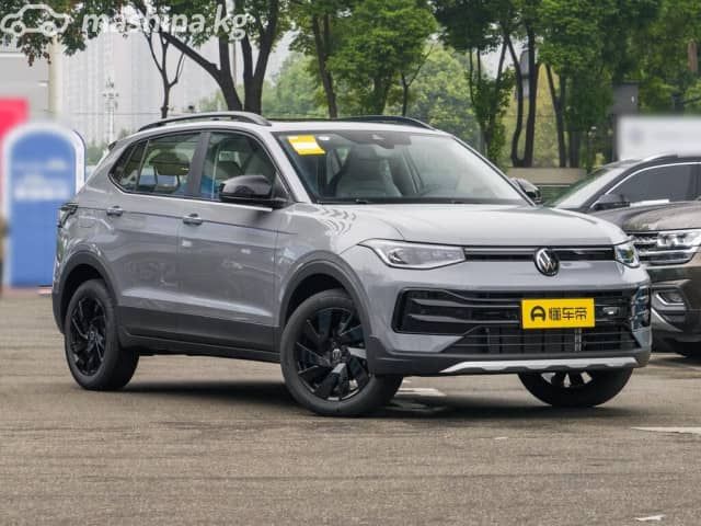 Volkswagen Tharu I Рестайлинг 300 TSI 1.5 AMT