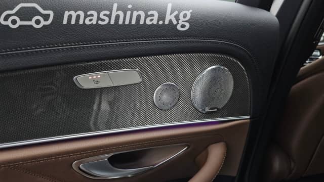 Mercedes-Benz E-Класс AMG V (W213) 53 AMG 3.0 AT 4WD