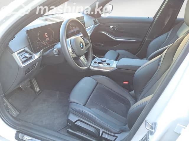 BMW 3 серии VII (G2x) Рестайлинг 320i xDrive 2.0 AT 4WD