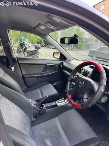 Subaru Impreza II Рестайлинг 1 1.5 AT 4WD