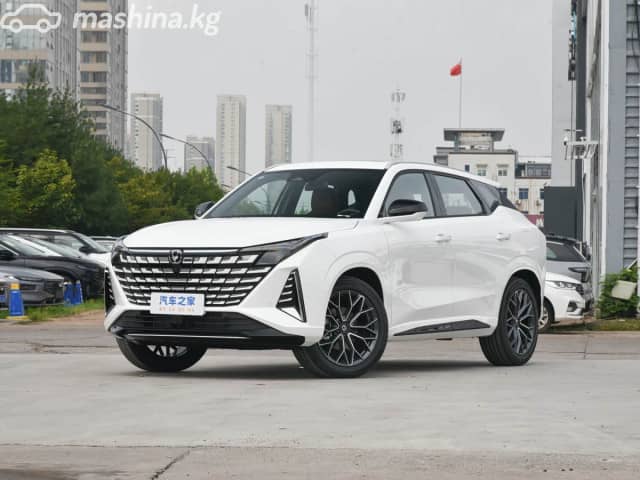 Changan UNI-Z iDD 1.5hyb CVT