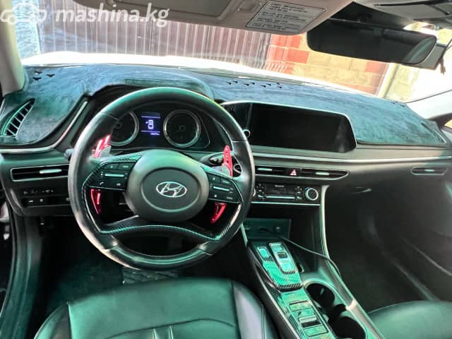 Hyundai Sonata VIII (DN8) LPi 2.0 AT